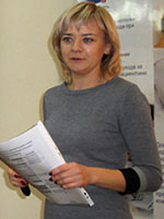 Burkovskaia